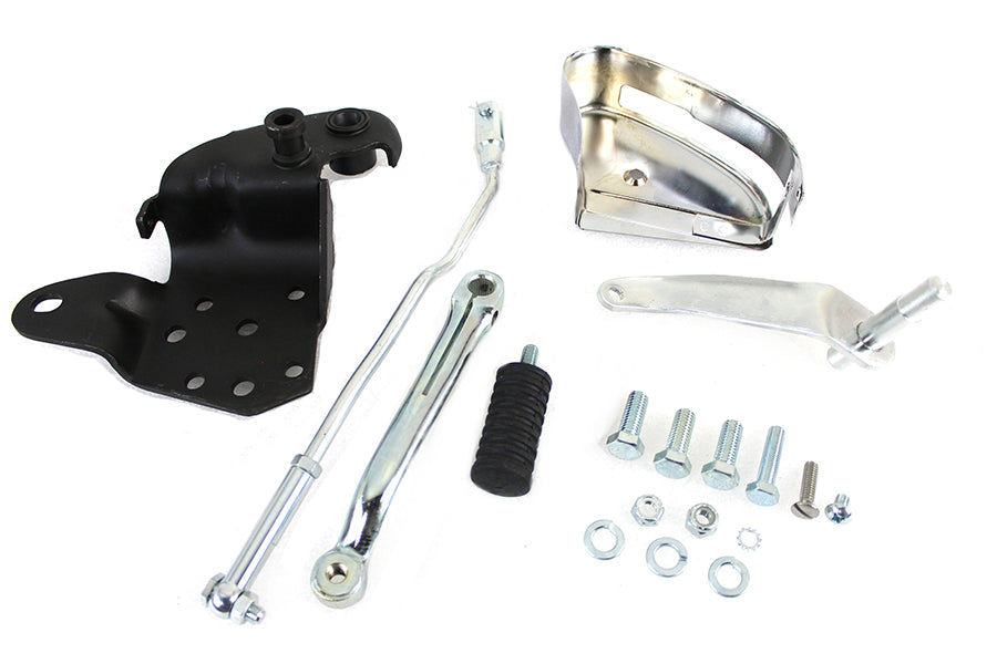 HARLEY Replica Shifter Control Kit fits 1952-1969 FL,