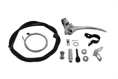 HARLEY 45 Zoll WL Handkupplungssatz Passend für 1947-1951 WL, 1947-1952 G, 1947-1952 GA, 1947-1952 GE,