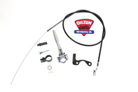 HARLEY 45 Zoll WL Handkupplungssatz Passend für 1947-1951 WL, 1947-1952 G, 1947-1952 GA, 1947-1952 GE,