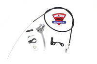 HARLEY 45 Zoll WL Handkupplungssatz Passend für 1947-1951 WL, 1947-1952 G, 1947-1952 GA, 1947-1952 GE,