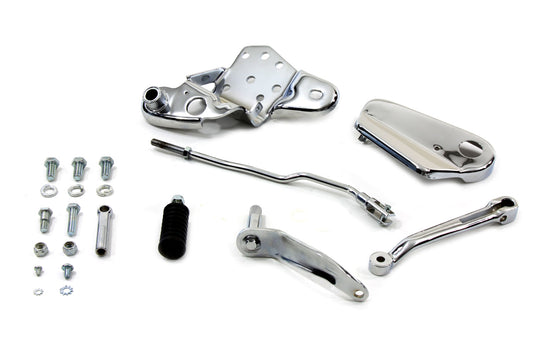 HARLEY Replica Foot Shifter Control Kit Splined fits 1970-1984 FL,