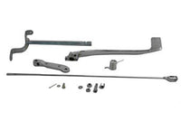 HARLEY Bremsgestänge-Kit hinten Chrom Passend für 1952-1956 K, 1957-1966 XL,