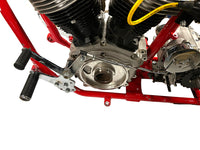 HARLEY Daniel Boone Schalthebel-Kit Passend für 1941-1984 FL, 1971-1984 FX, 1984-1999 FXST, 1984-19