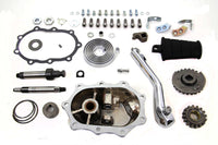 HARLEY Chrom-Kick-Starter-Kit passend für 1936–1940 EL, 1937–1948 UL, 1941–1984 FL, 1971–1984 FX,