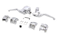 HARLEY Lenkerarmatur-Kit Chrom Passend für XL ab Baujahr 2014 mit ABS