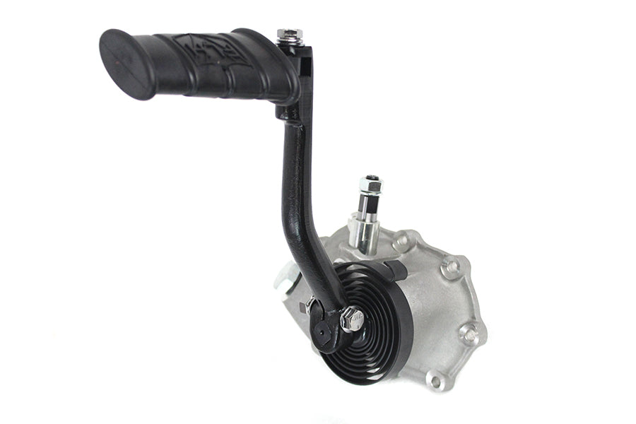 HARLEY Replika Kickstarter-Kit montiert passend für FL 1954-1969,
