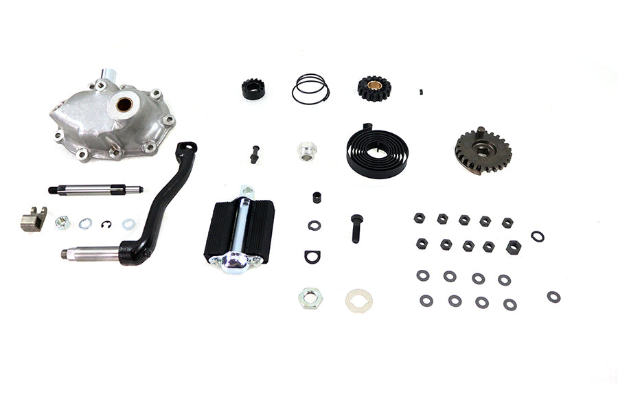 HARLEY Kickstarter-Kit, unmontiert, passend für 1936-1940 UL, 1936-1940 EL,