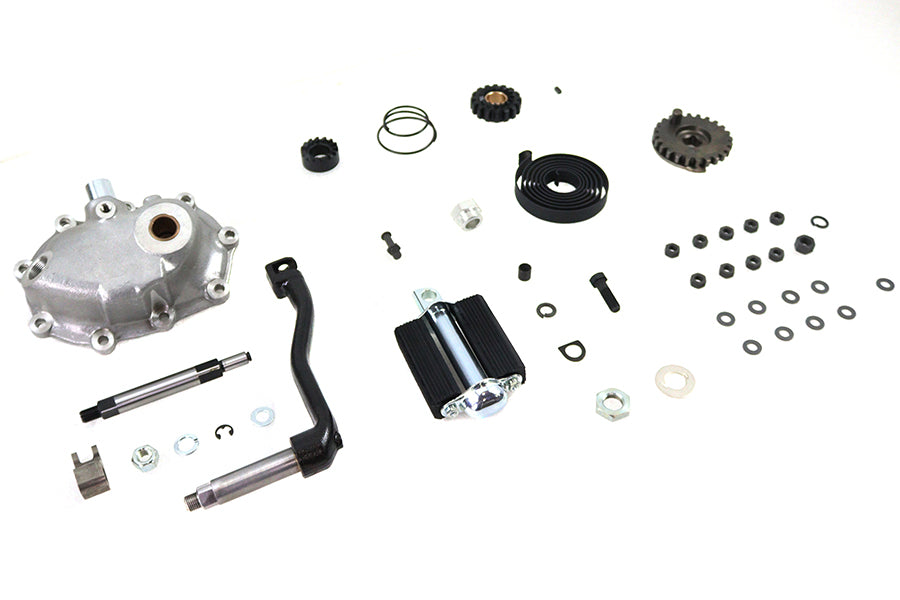 HARLEY Kickstarter-Kit, unmontiert, passend für 1936-1940 UL, 1936-1940 EL,