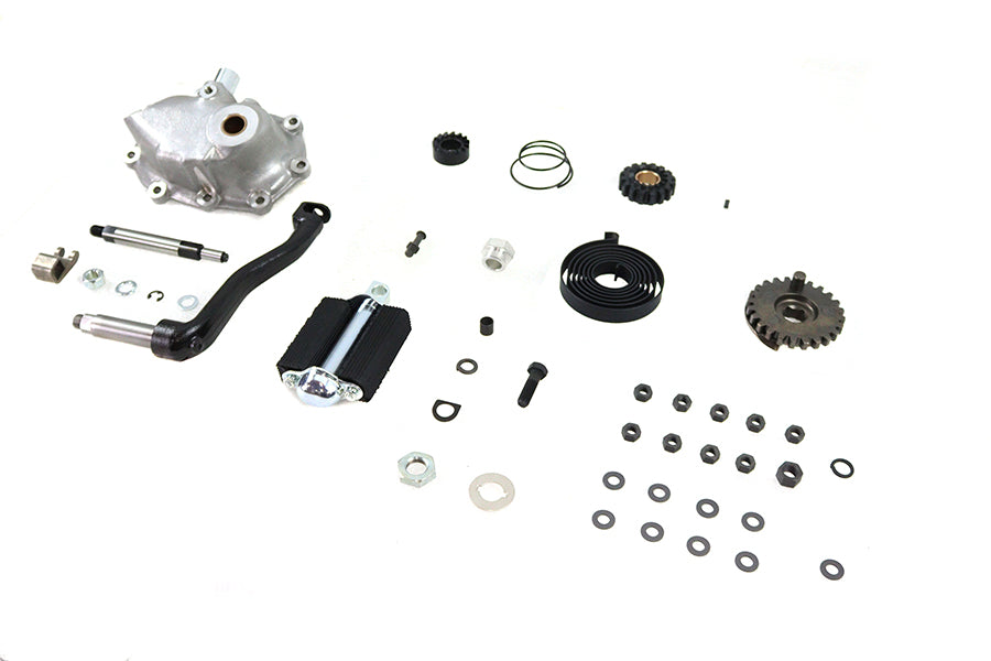HARLEY Kickstarter-Kit, unmontiert, passend für 1936-1940 UL, 1936-1940 EL,