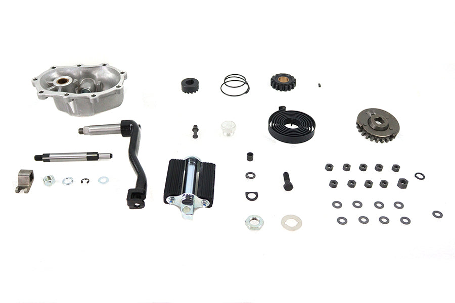 HARLEY Kickstarter-Kit, unmontiert, passend für 1936-1940 UL, 1936-1940 EL,