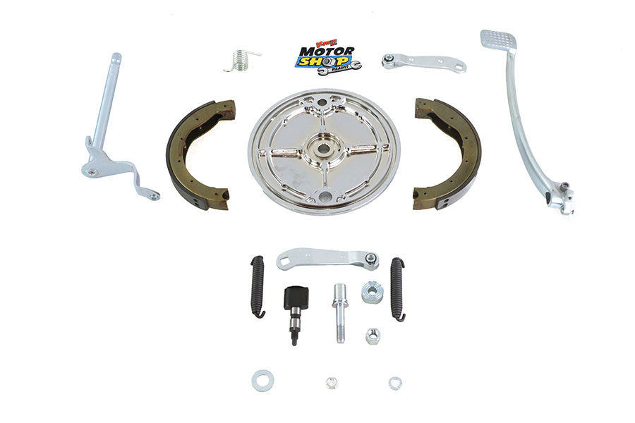 HARLEY Rear Brake Kit fits 1957-1972 XL,