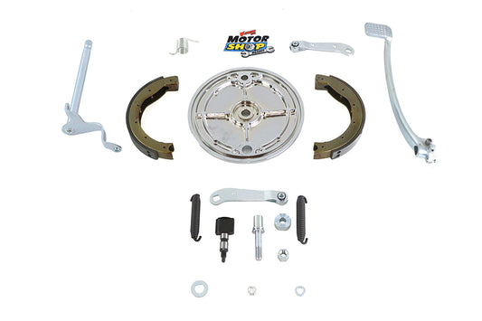 HARLEY Rear Brake Kit fits 1957-1972 XL,