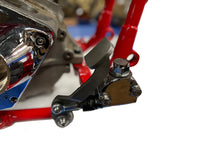 HARLEY Prism Sling Shot Bremshebelbaugruppe Edelstahl natur Passend für 0-  Custom, Anwendung für Modell