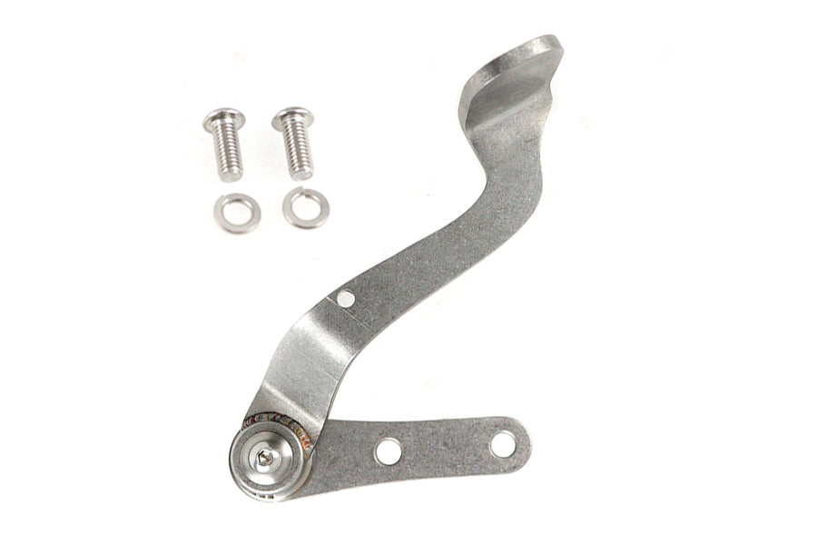 HARLEY Prism Sling Shot Bremshebelbaugruppe Natur Edelstahl passend für 0-  Custom, Anwendung