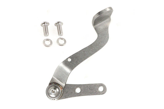 HARLEY Prism Sling Shot Brake Pedal Assembly Natural Stainless Fits 0-  Custom, application