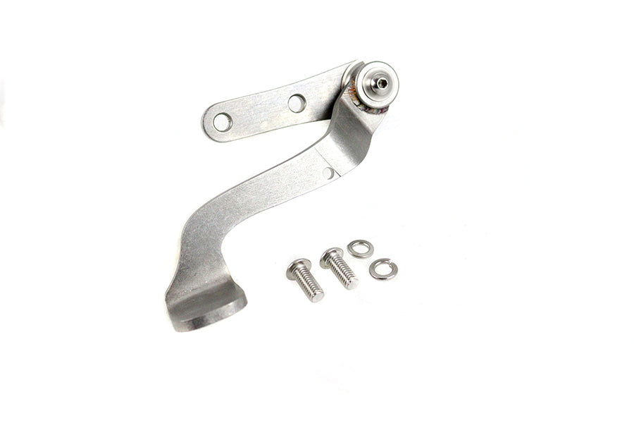 HARLEY Prism Sling Shot Bremshebelbaugruppe Natur Edelstahl passend für 0-  Custom, Anwendung
