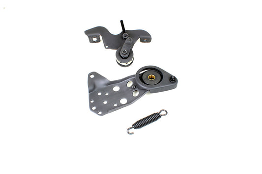 HARLEY Rocker Clutch Pedal Assembly Parkerized fits 1941-1964 FL,