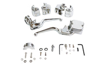HARLEY Chrom Lenker Kontrollkit passend für 1996-2007 FLT,