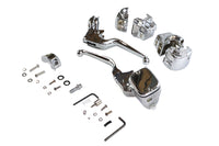 HARLEY Chrom Lenker Kontrollkit passend für 1996-2007 FLT,