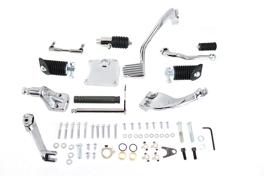 HARLEY FXR Mid Control Kit Passend für 1987-1993 FXR,