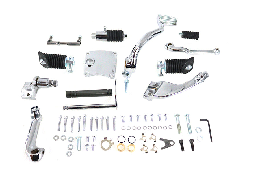 HARLEY FXR Mid Control Kit Passend für 1987-1993 FXR,