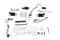 HARLEY FXR Mid Control Kit Passend für 1987-1993 FXR,
