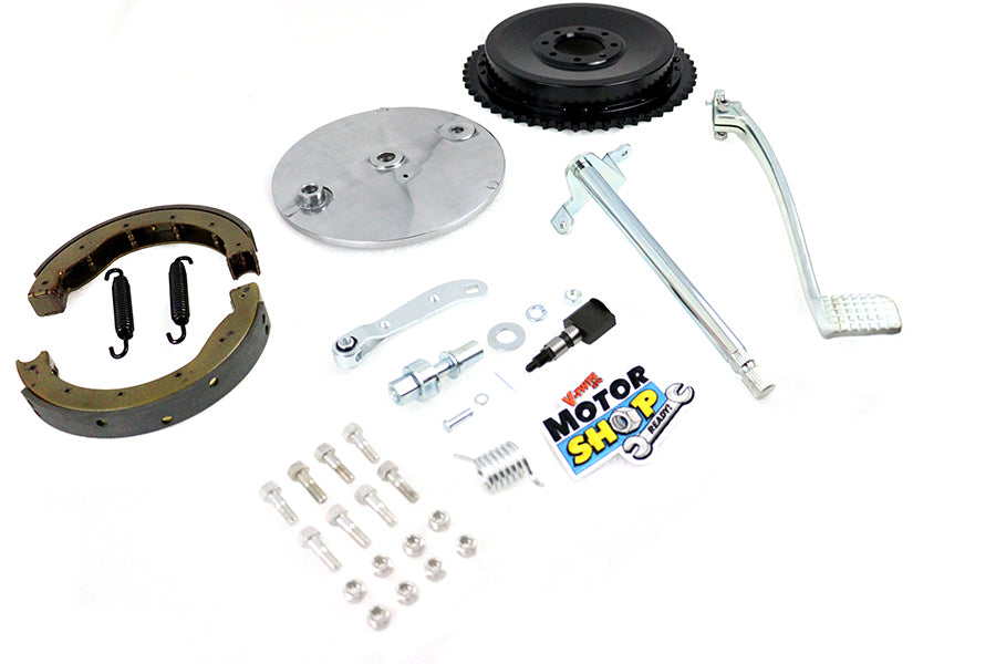 HARLEY XL Rear Brake Control Kit fits 1957-1974 XL,