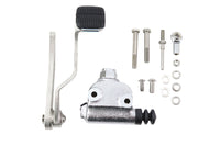 HARLEY AEE Edelstahl Bremssteuerungs-Kit Passend für 0- Custom, Anwendung