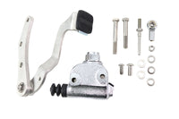 HARLEY AEE Edelstahl Bremssteuerungs-Kit Passend für 0- Custom, Anwendung