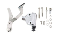 HARLEY AEE Edelstahl Bremssteuerungs-Kit Passend für 0- Custom, Anwendung