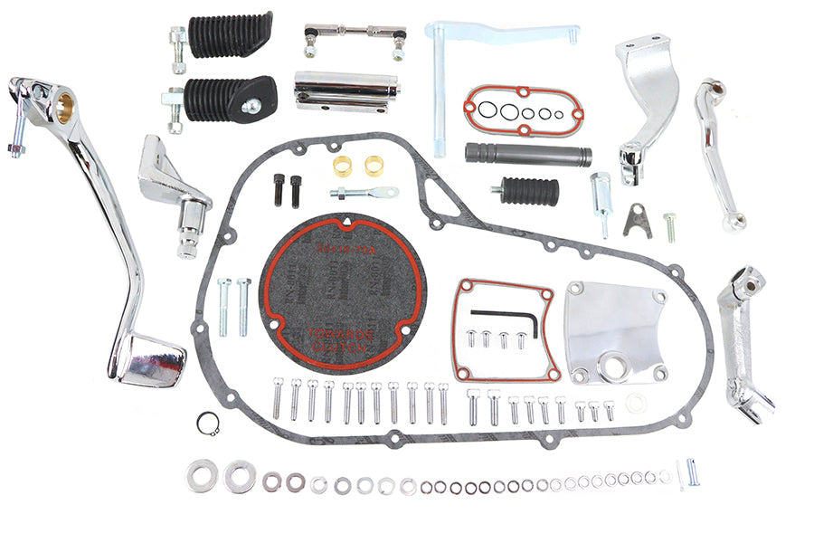 HARLEY FXR Mid Control Kit Passend für 1983-1986 FXR,