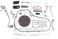 HARLEY FXR Mid Control Kit Passend für 1983-1986 FXR,
