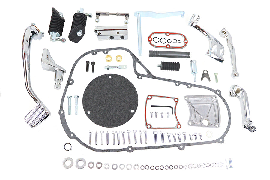 HARLEY FXR Mid Control Kit Passend für 1983-1986 FXR,