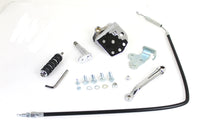 HARLEY Softail Jockey Fußkupplungs-Kit Passend für 1986–1999 FXST,