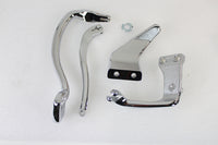 HARLEY Chrome Further Forward Mid Control Kit Passend für 2006–2017 FXD, mit Fußrastenanlage 2014–2017 FXDL,