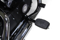 HARLEY Glanz Schwarz Vorverlegte Fußrastenanlage Passend für XL ab Bj. 2014,