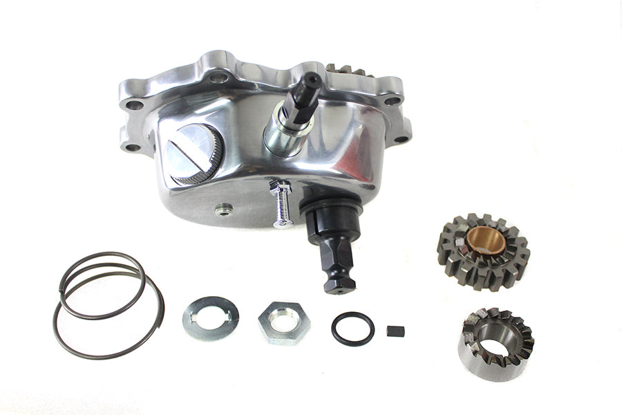 HARLEY 4-Gang-Nachbau-Kickstarter-Kit passend für FL 1961-1969,