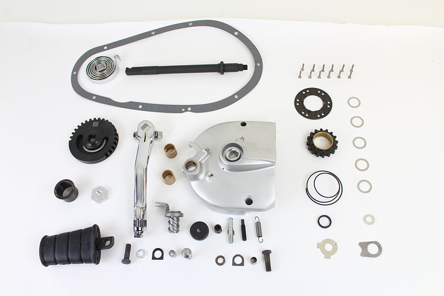 HARLEY XLCH Kickstarter-Umbausatz Passend für 1952-1956 K, 1957-1967 XLCH,