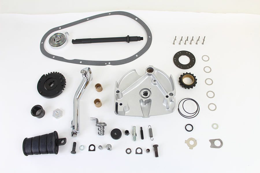 HARLEY XLCH Kickstarter-Umbausatz Passend für 1952-1956 K, 1957-1967 XLCH,