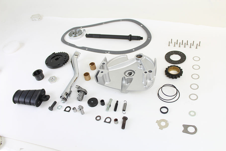 HARLEY XLCH Kickstarter-Umbausatz Passend für 1952-1956 K, 1957-1967 XLCH,