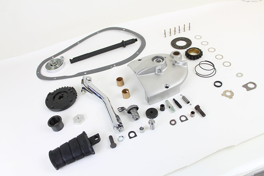 HARLEY XLCH Kickstarter-Umbausatz Passend für 1952-1956 K, 1957-1967 XLCH,