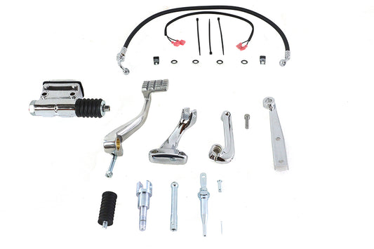 HARLEY XL Stock Mid Control Kit fits 2004-UP XL,