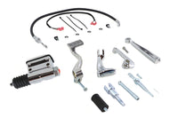 HARLEY XL Stock Mid Control Kit fits 2004-UP XL,