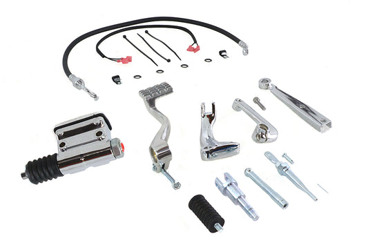 HARLEY XL Stock Mid Control Kit fits 2004-UP XL,