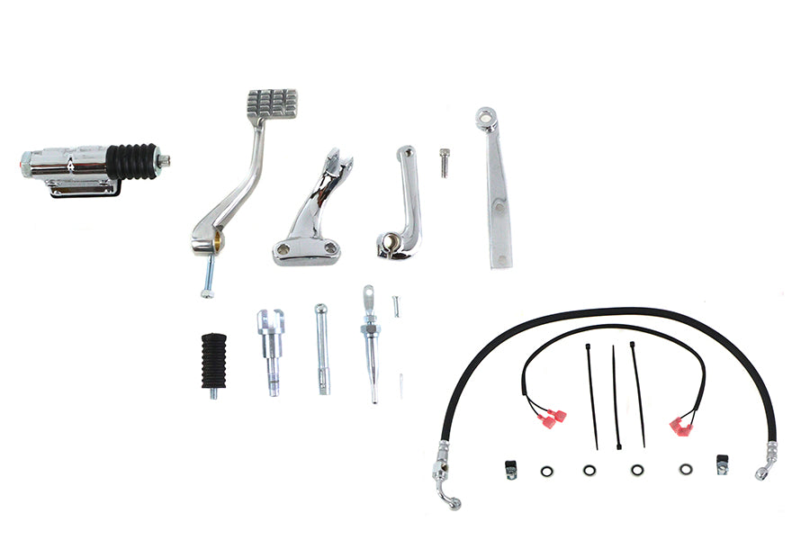 HARLEY XL Stock Mid Control Kit fits 2004-UP XL,