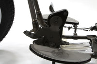 HARLEY Rocker Clutch Pedal Assembly fits 1940-1940 EL,   1940-1940 UL,