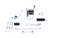 HARLEY Chrom Replik Schalthebel-Kit passend für 1982-1994 FXR, 1982-1994 FXR, 1977-1984 FX, 197