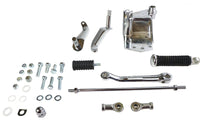HARLEY Chrom Replik Schalthebel-Kit passend für 1982-1994 FXR, 1982-1994 FXR, 1977-1984 FX, 197