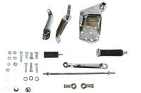 HARLEY Chrom Replik Schalthebel-Kit passend für 1982-1994 FXR, 1982-1994 FXR, 1977-1984 FX, 197