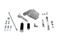 HARLEY Chrom-Nachbau Schalthebel-Kontrollkit Passend für 1985–1989 FXST,